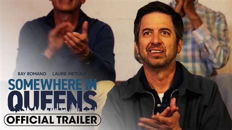 somewhere in queens hdtc|Somewhere In Queens (2023) Official Trailer – Ray .